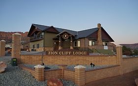 Zion Cliff Lodge