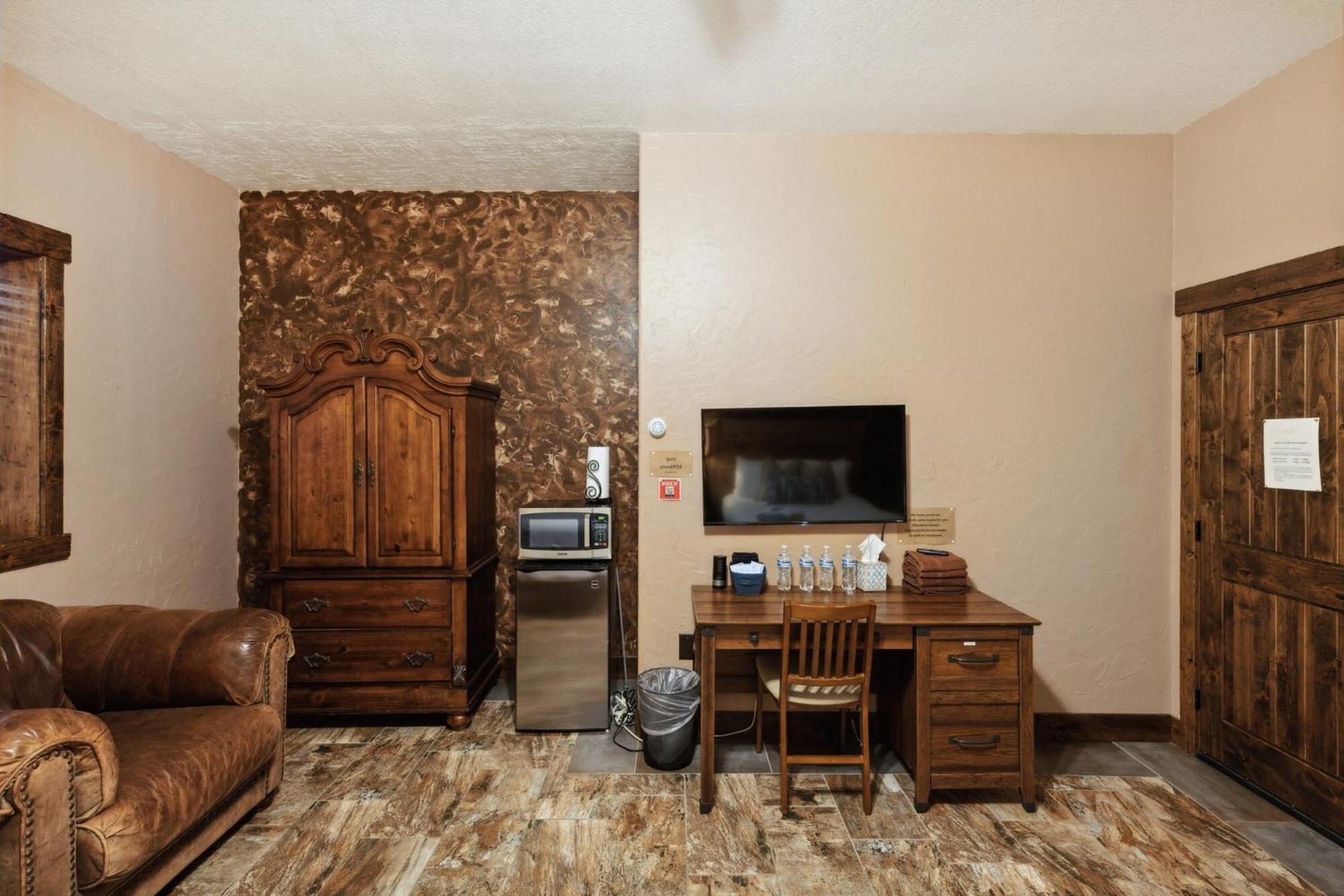 Zion Cliff Lodge Hildale Room photo