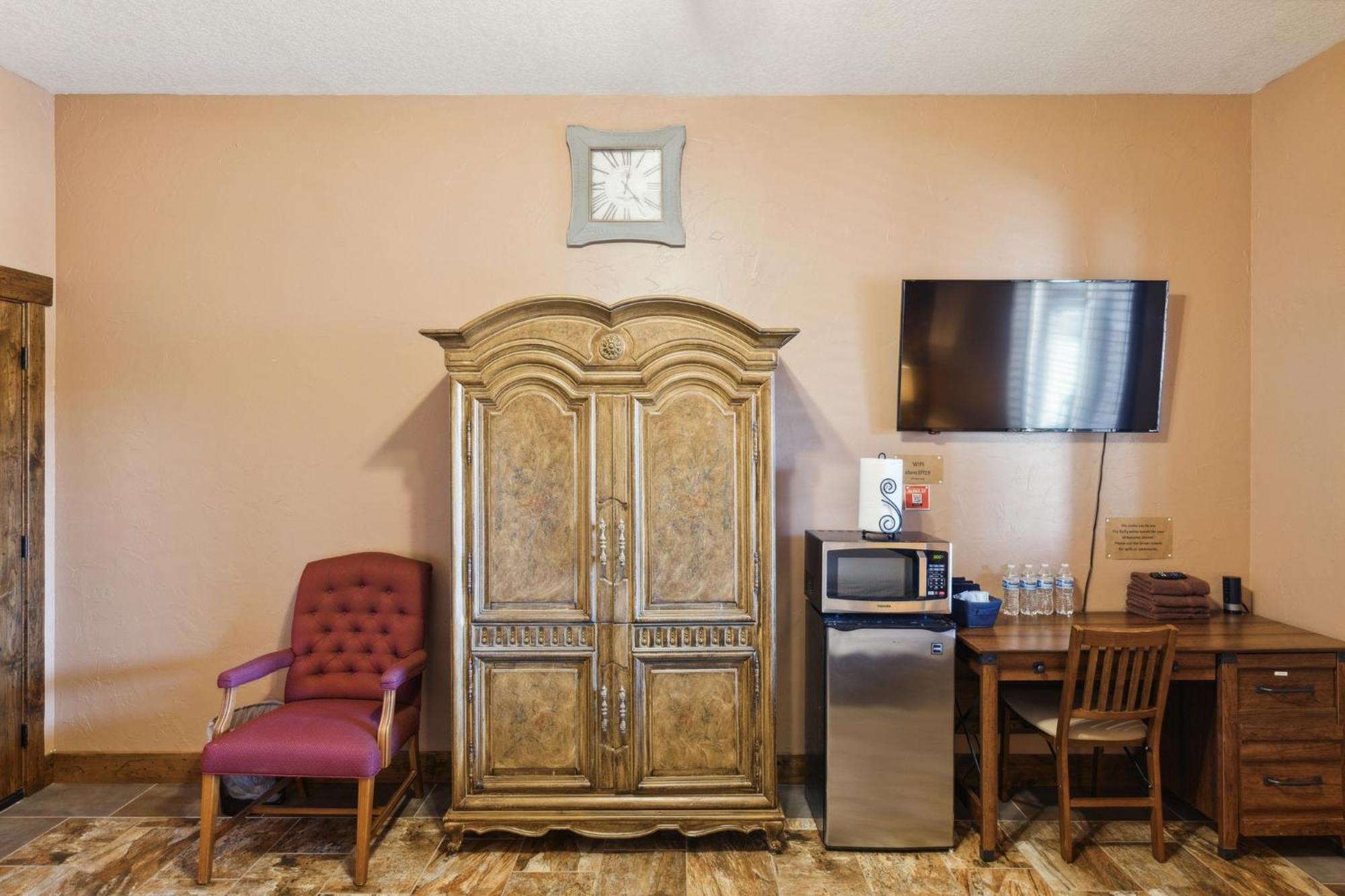 Zion Cliff Lodge Hildale Room photo