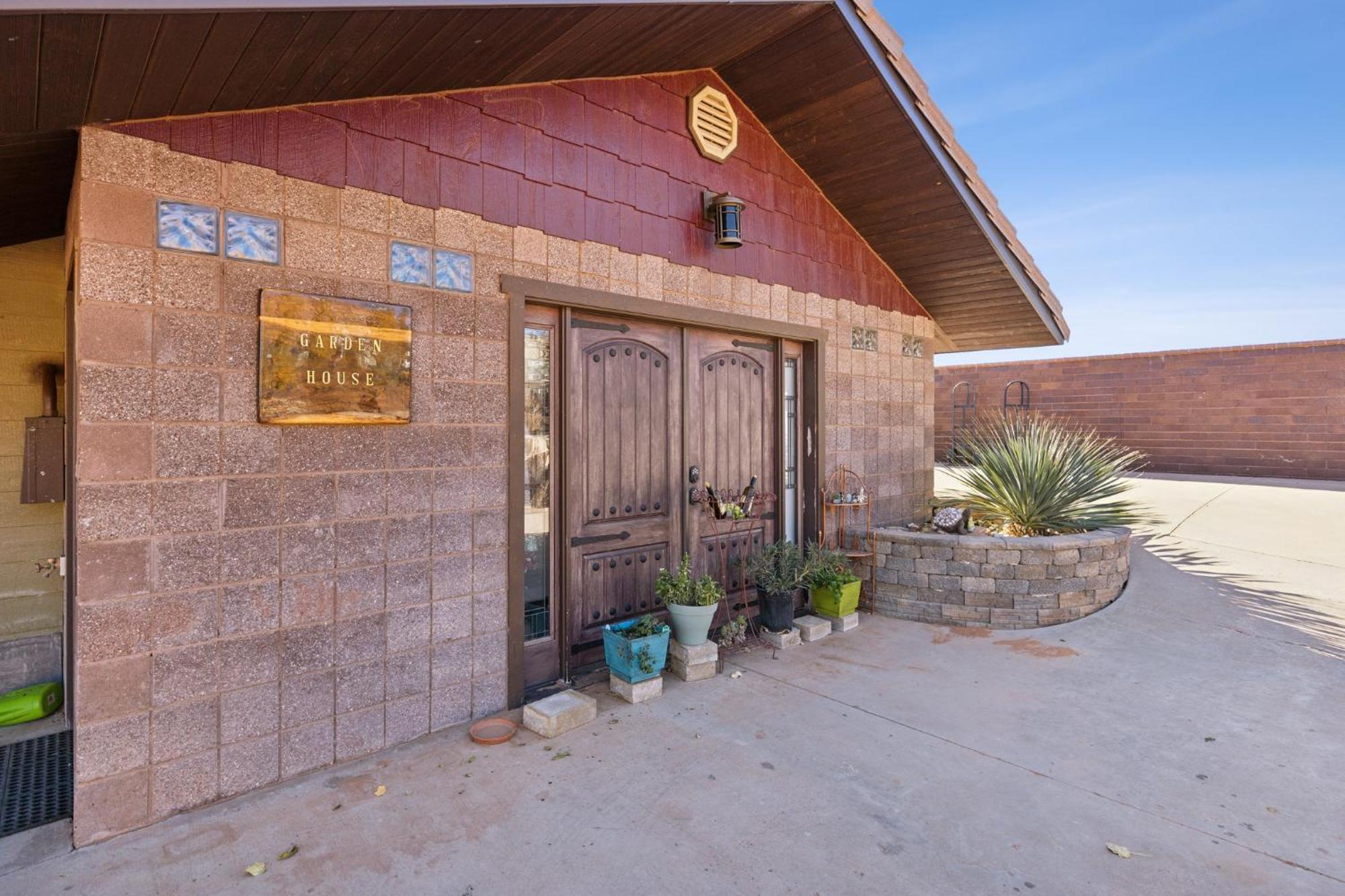 Zion Cliff Lodge Hildale Exterior photo