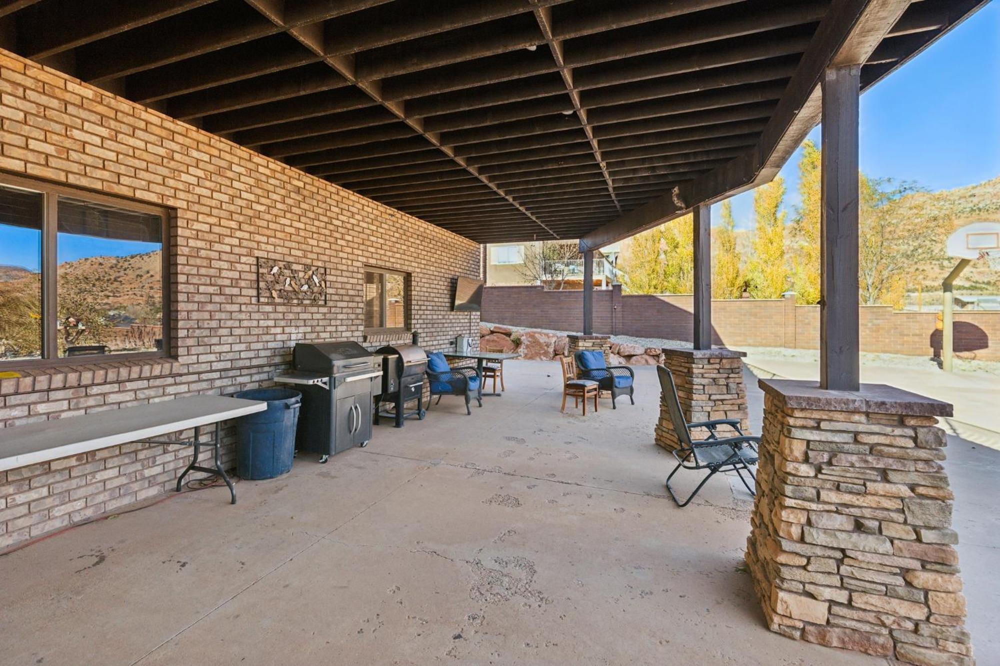 Zion Cliff Lodge Hildale Exterior photo