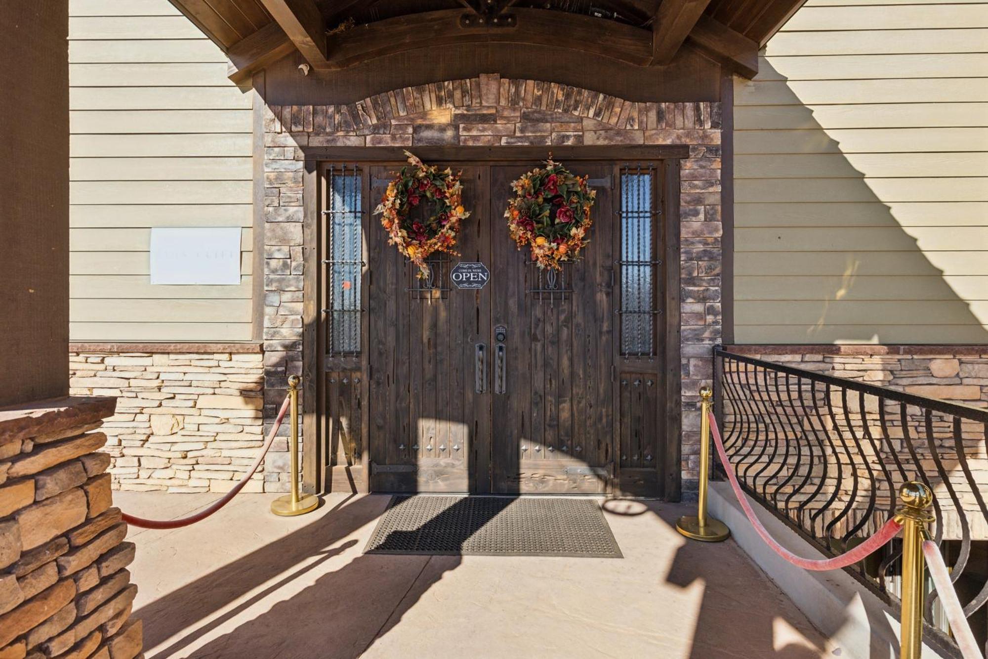 Zion Cliff Lodge Hildale Exterior photo
