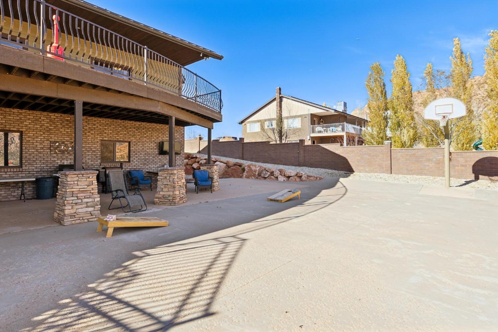 Zion Cliff Lodge Hildale Exterior photo