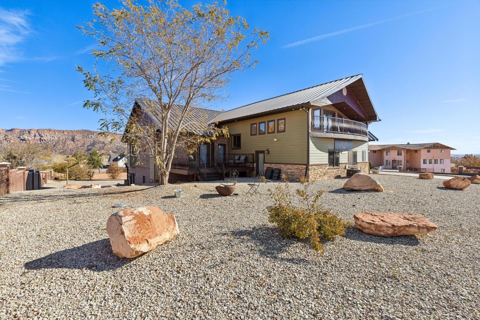 Zion Cliff Lodge Hildale Exterior photo