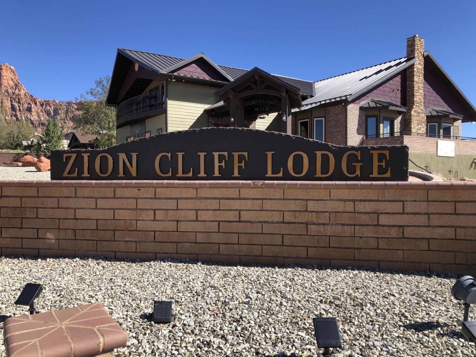Zion Cliff Lodge Hildale Exterior photo