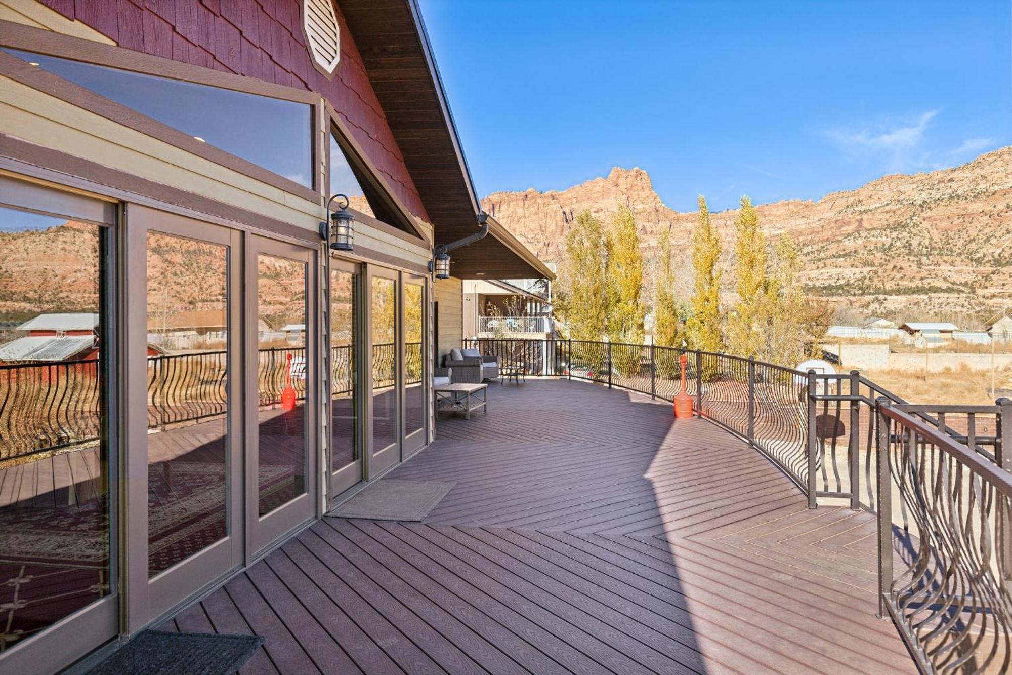 Zion Cliff Lodge Hildale Exterior photo